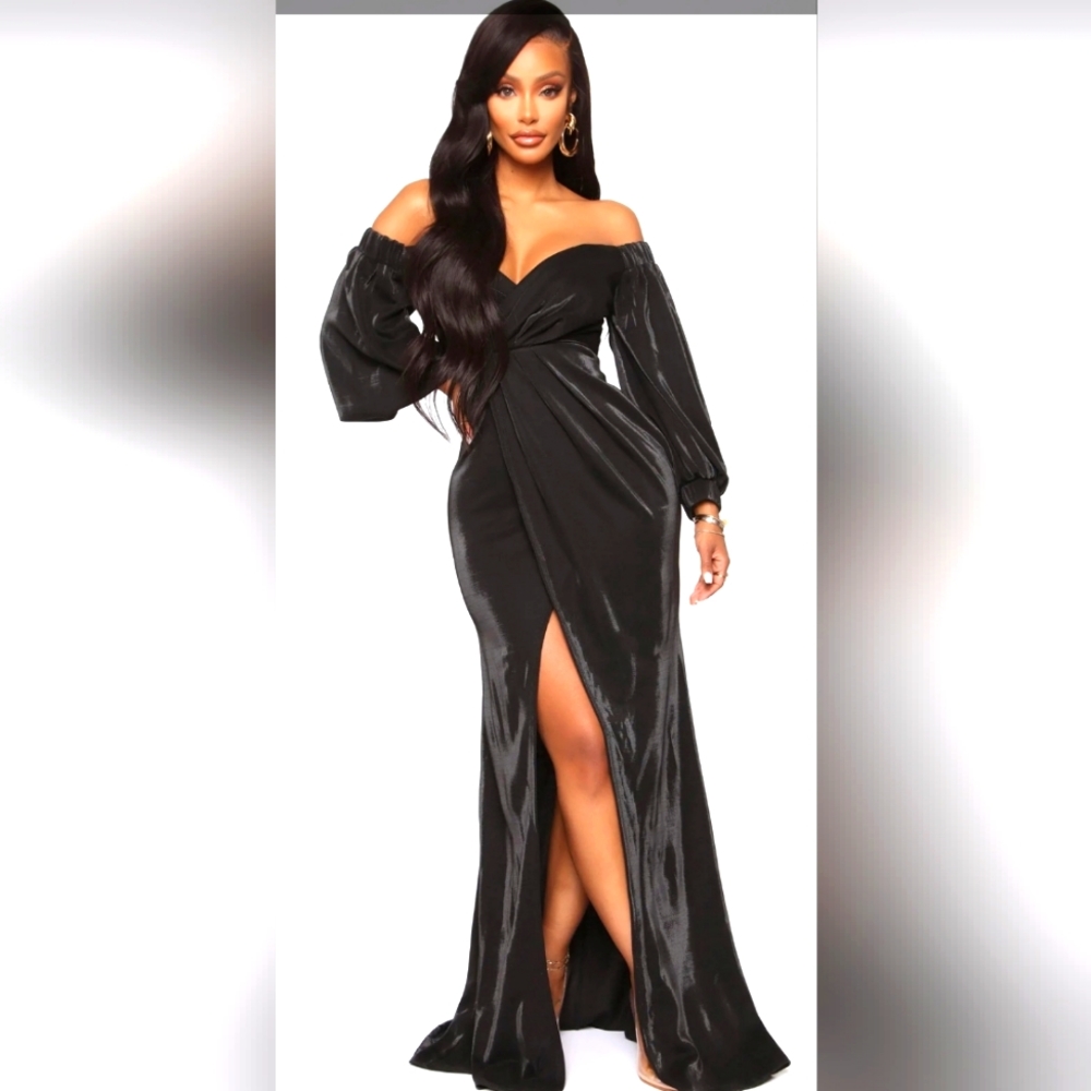 Beautiful Black Dress